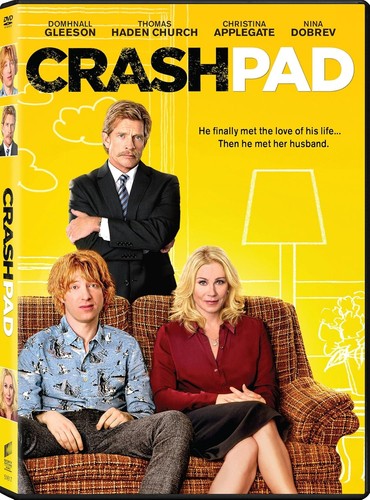 Crash pad dvd 2017 - crash,