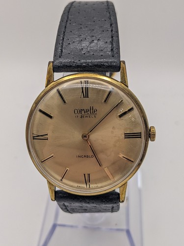 Orologio vintage uomo - orologio,