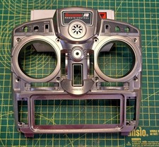 frontalino radiocomando Graupner MX22