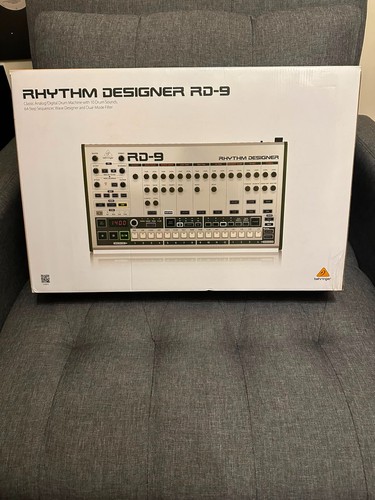 Behringer drum machine - behringer,