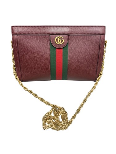 Pochette gucci borgogna - pochette,