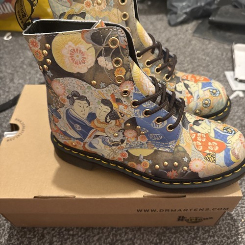 Stivali martens 1460 - stivali,