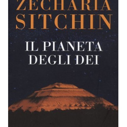 Libro pianeta degli dei - libro,