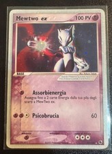 Pokémon MEWTWO EX Holo