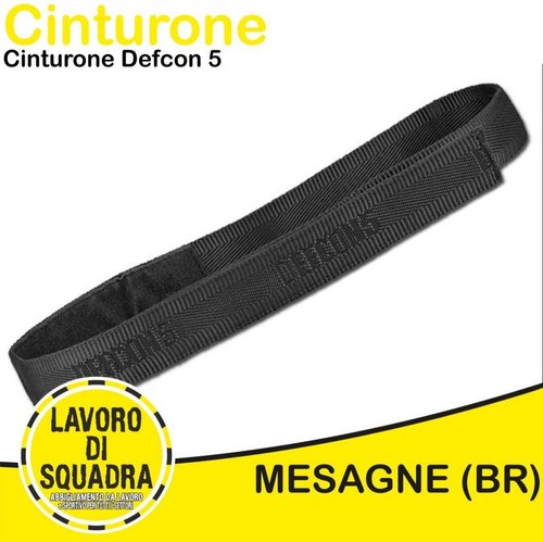 Cintura militare defcon in - militare, 5