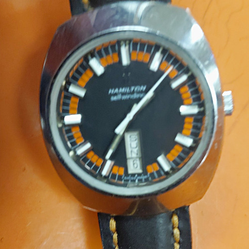 Orologio hamilton uomo - hamilton,