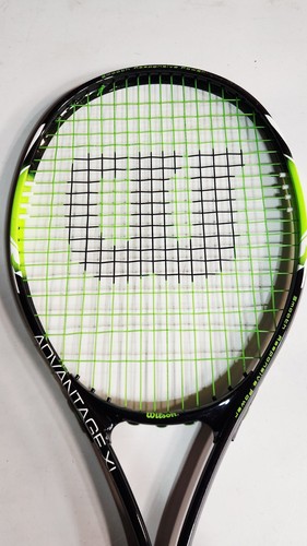 Wilson advantage racchetta - xl,