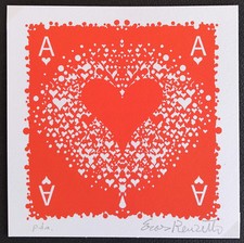 Eros Renzetti - Serigrafia
