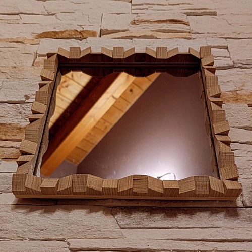 Specchio parete cornice in - da,