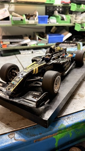Tamiya formulino f104 - rc,