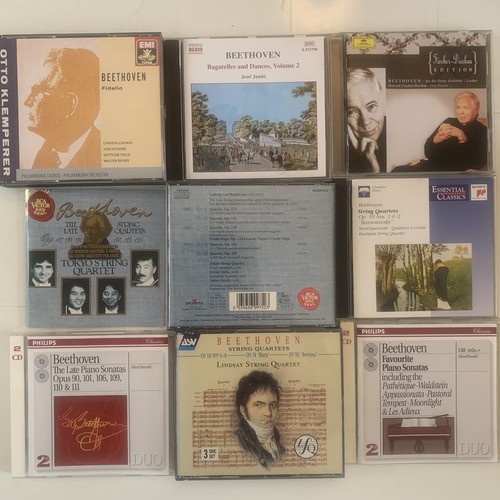 Beethoven disc bundle - 15,
