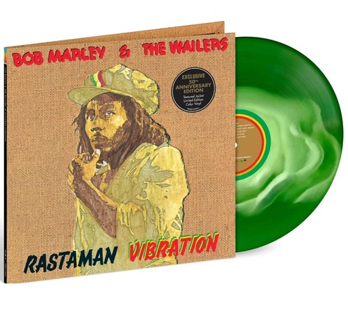 Bob marley rastaman - marley, 'rastaman