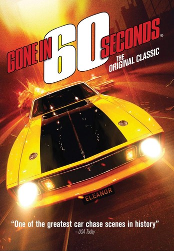Gone seconds - seconds, (dvd)