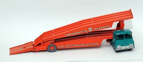 Corgi toys major - corgi, pack