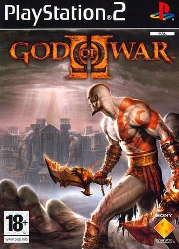 God war ps2 usato - war, ii