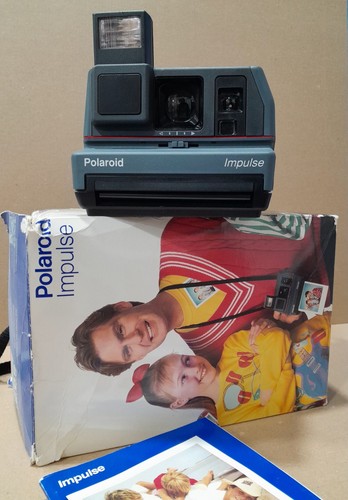 Polaroid impulse 600 - polaroid,