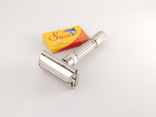 Rasoio sicurezza gillette - di,