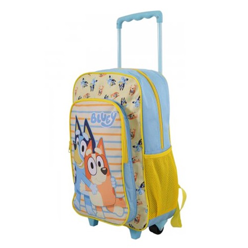 Zaino trolley pieghevole - , bluey