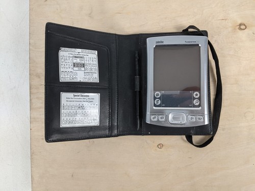 Palmone tungsteno pda - palmone,