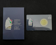 Italia - 2 Euro 2025 Amerigo