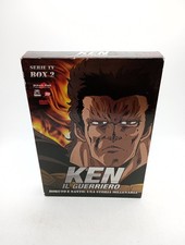 Ken guerriero serie - guerriero,