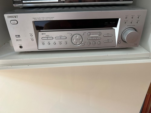 Sony str de485 fm - sony, str-de485