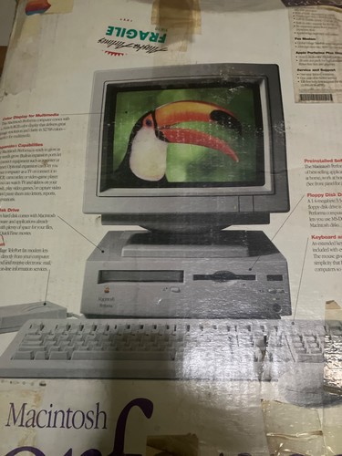 Macintosh performa 630cd - performa, in