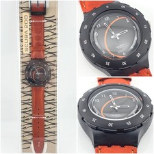 Swatch Scuba 200 Washed Out