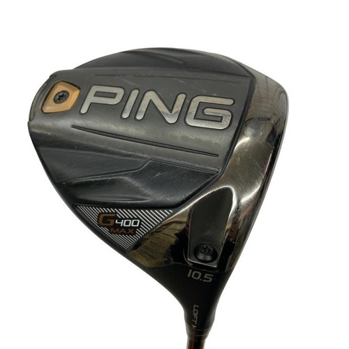 Ping g400 max gradi - max, 10,5