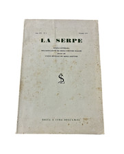 Rivista La Serpe N 4 Dicembre
