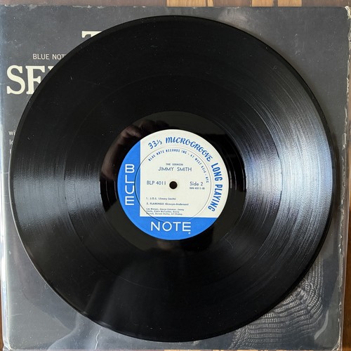 Mono jimmy smith - dg, sermon