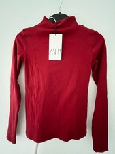 ZARA maglietta manica lunga