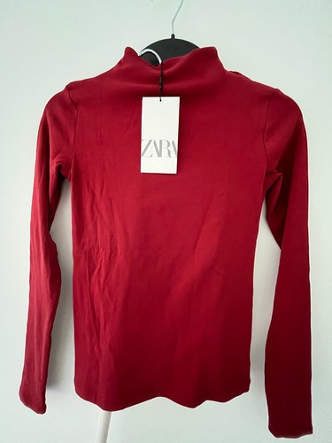 Zara maglietta manica lunga - zara,