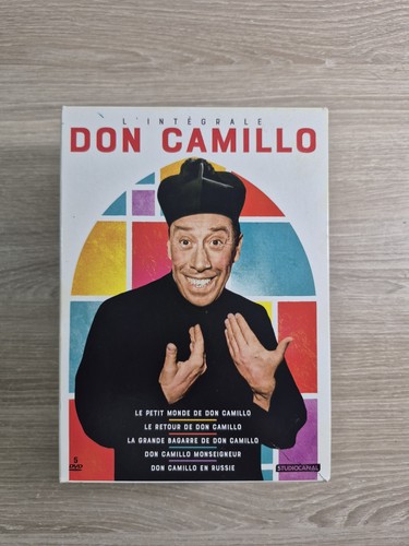 Coffret don camillo - coffret, l