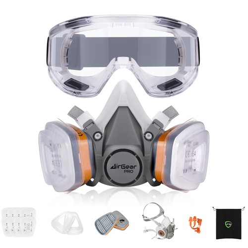 Maschera protezione - ✅maschera,