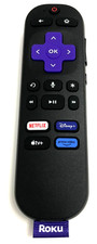 Roku Streaming Stick 2025 HD Roku Dispositivo di Streaming per TV con Telecomando Vocale