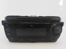 W05P0035153B SISTEMA AUDIO / RADIO CD / E1-B6-26-1 / 2158407 PARA SEAT ALTEA XL