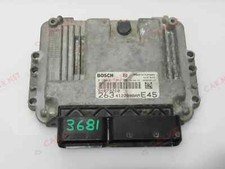 51873210 BOSCH 0281017012 CENTRALINA MOTORE FIAT DOBLO MAXI 263 1.6 D 77KW E45