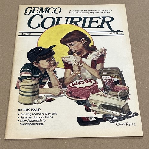 Vintage gemco corriere - vintage,