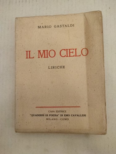 Mario gastaldi mio - gastaldi,