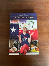 C1 - LA CUCINA TEX-MEX - LAUREL EVANS - PONTE ALLE GRAZIE 2011