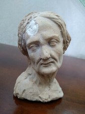 San Sebastiano testa