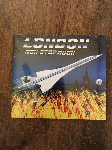 London non stop - non, cd