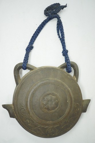Campana giapponese wani guchi - giapponese, wani-guchi