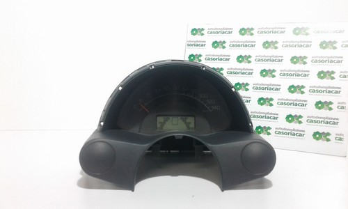 Quadro strumenti smart fortwo - smart,