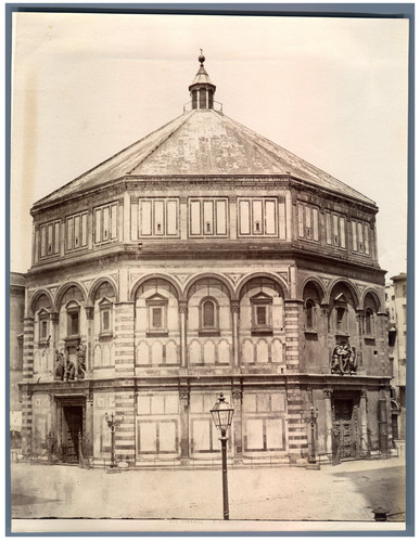 Italie firenze il battistero - firenze,,