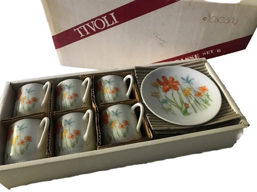 Vintage japan tea set - japan,