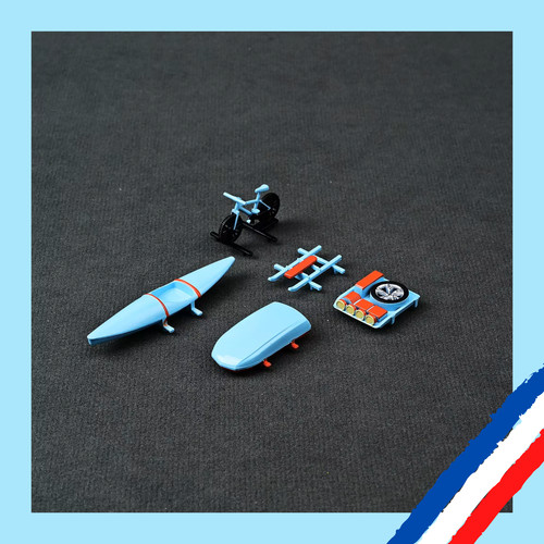 Model kit accessoires - model,