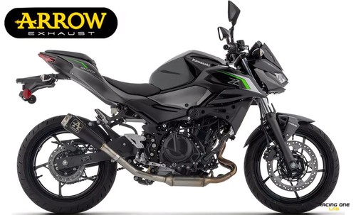 Scarico arrow pro race - pro-race, dark