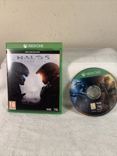 Halo guardians xbox one - [xbox, one]